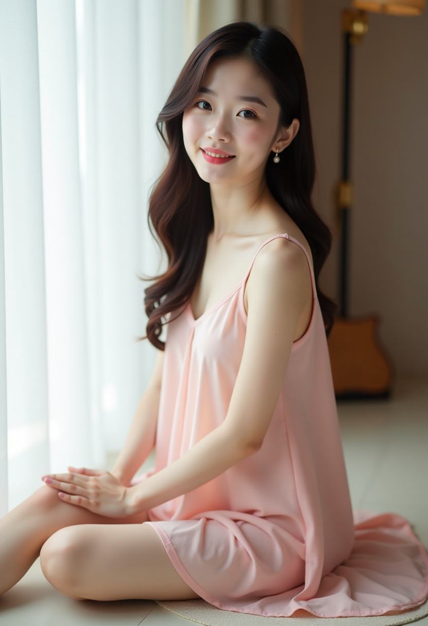 北条麻妃：暮色深处